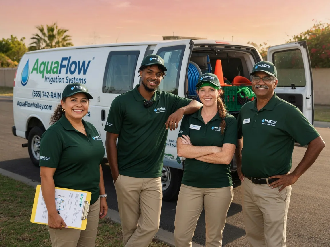 Irrigation Installation company in Castle, OK