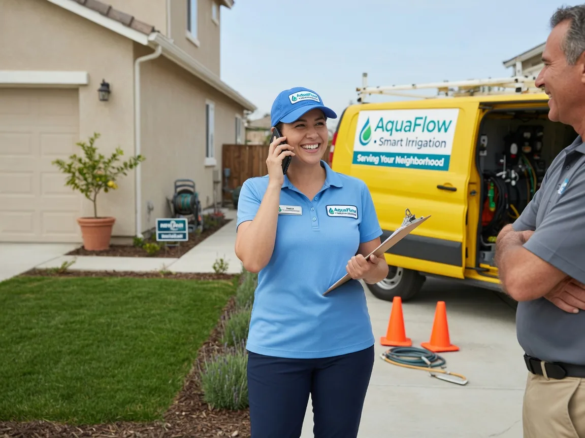 Irrigation Installation Castle, OK FAQs