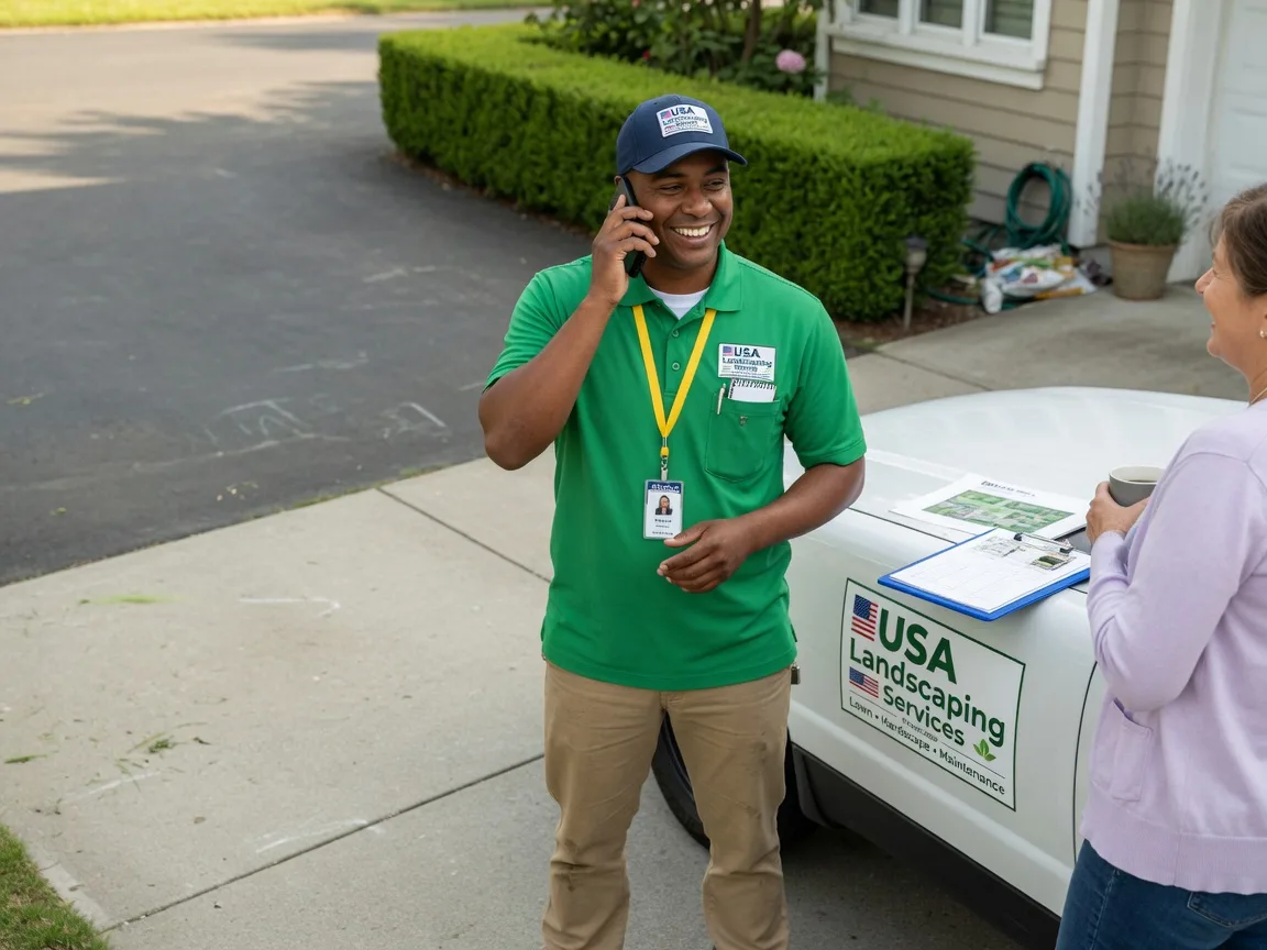 Lawn Care Castle, OK FAQs